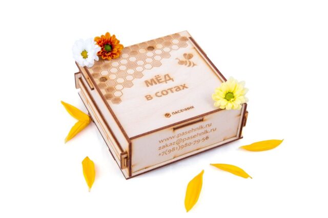 Коробка для мёда