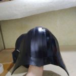 Сборка шлема Дарт Вейдера